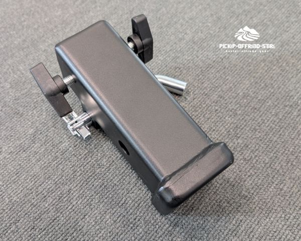 Hitch Adapter  AHK-Kugelkopf - 2Zoll-System